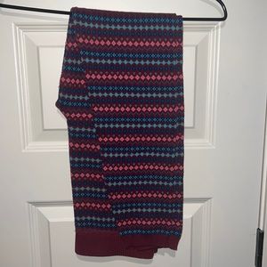 Like New!  Soho Sweater Leggings - Size Medium